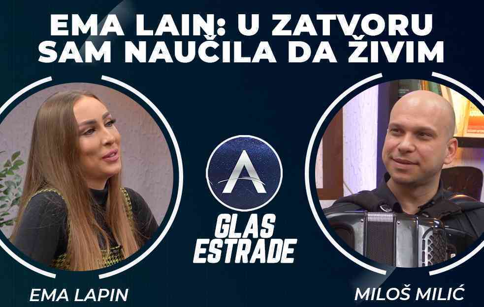 EMA LAPIN POKUŠALA DA SE UBIJE (VIDEO)